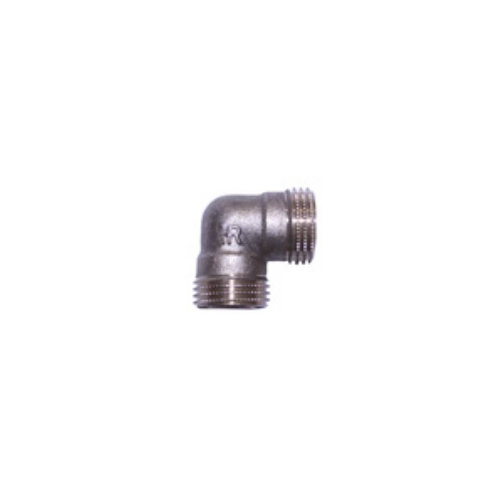 COUDE EN LAITON MM 1/2''  - RENSON - 136623
