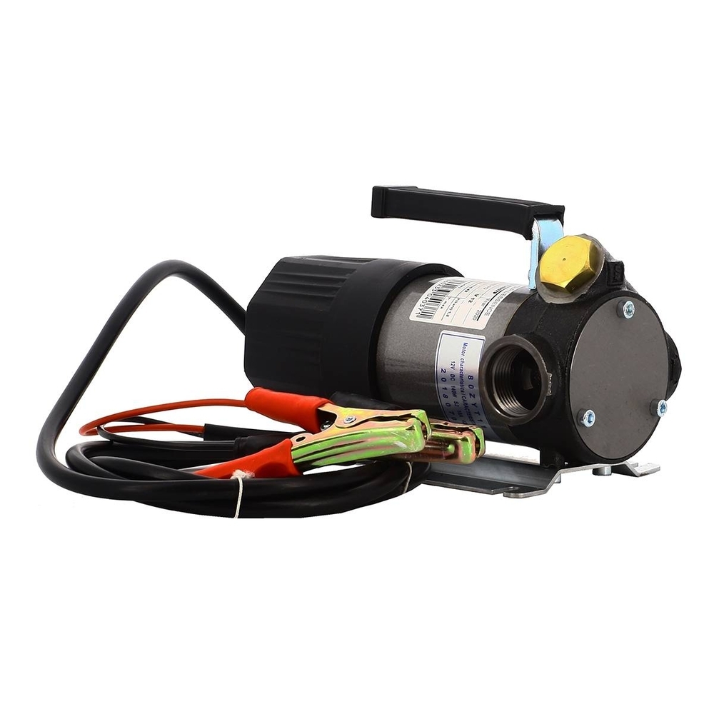 POMPE FUEL 12V 40L/M SUR PATTE - RENSON - 137982