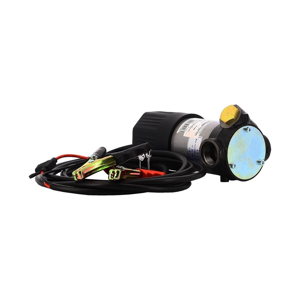 POMPE FUEL 12V 40L/M CABLE 4M AVEC PINCES - RENSON - 138065