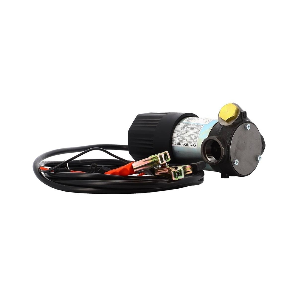 POMPE FUEL 24V40L COIFFEE AVEC 4M DE CABLE - RENSON - 138123