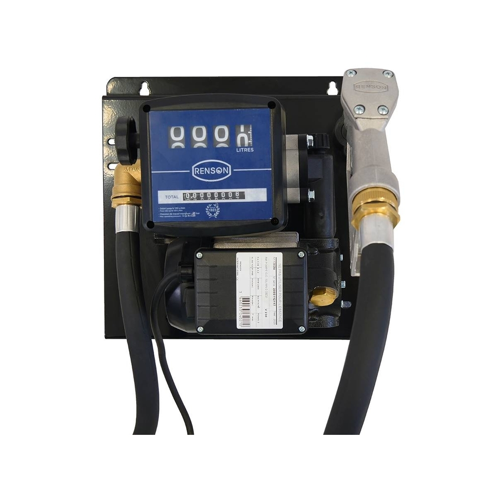 STATION FUEL 230V 50L/M  - RENSON - 138201