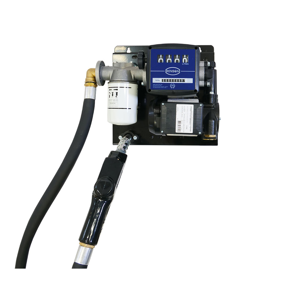 STATION FUEL 230V 80L/M  - RENSON - 138321