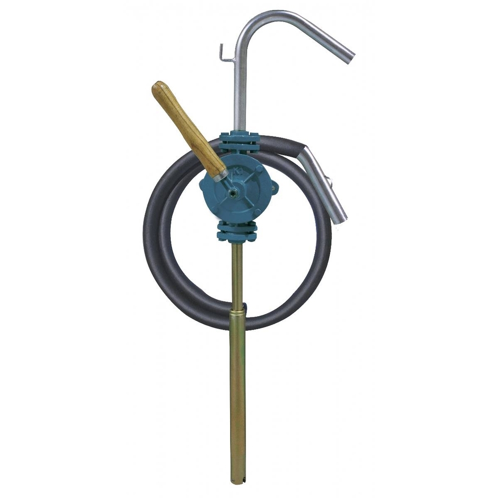 VIDE FUT 1/2 ROTATIVE N°1 FLEXIBLE 2M ET BEC VERSEUR - RENSON - 138440