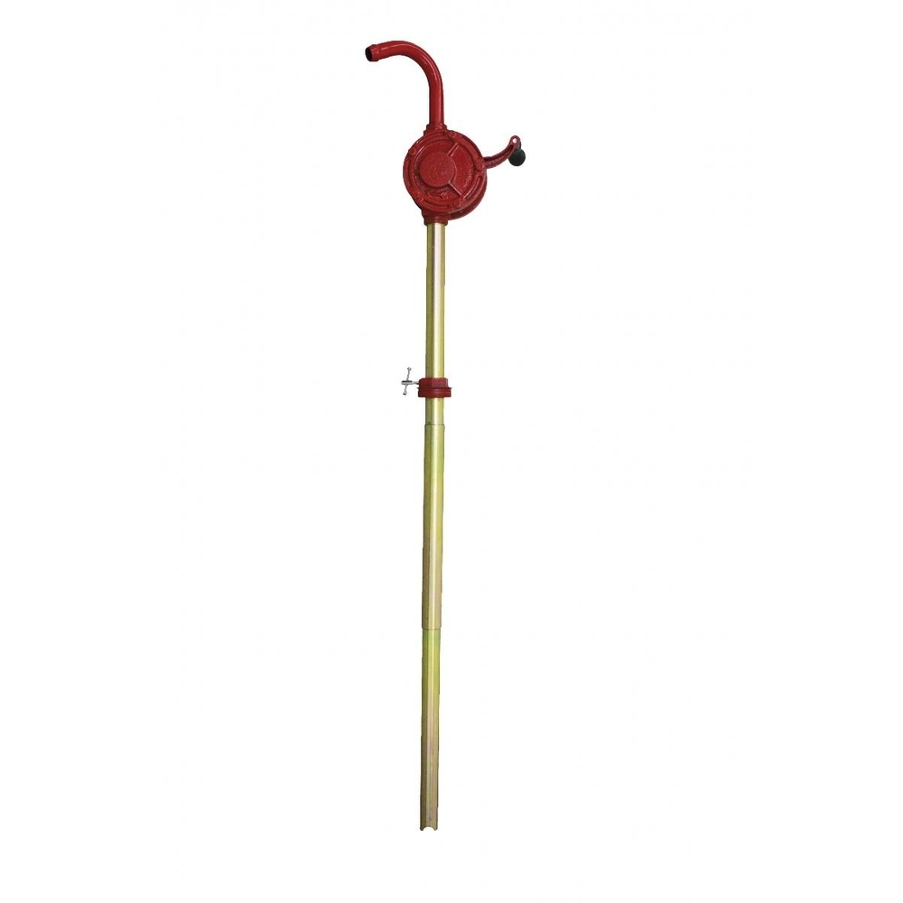 POMPE VIDE FUT ROTATIVE AVEC PLONGEUR TELESCOPIQUE - RENSON - 138494