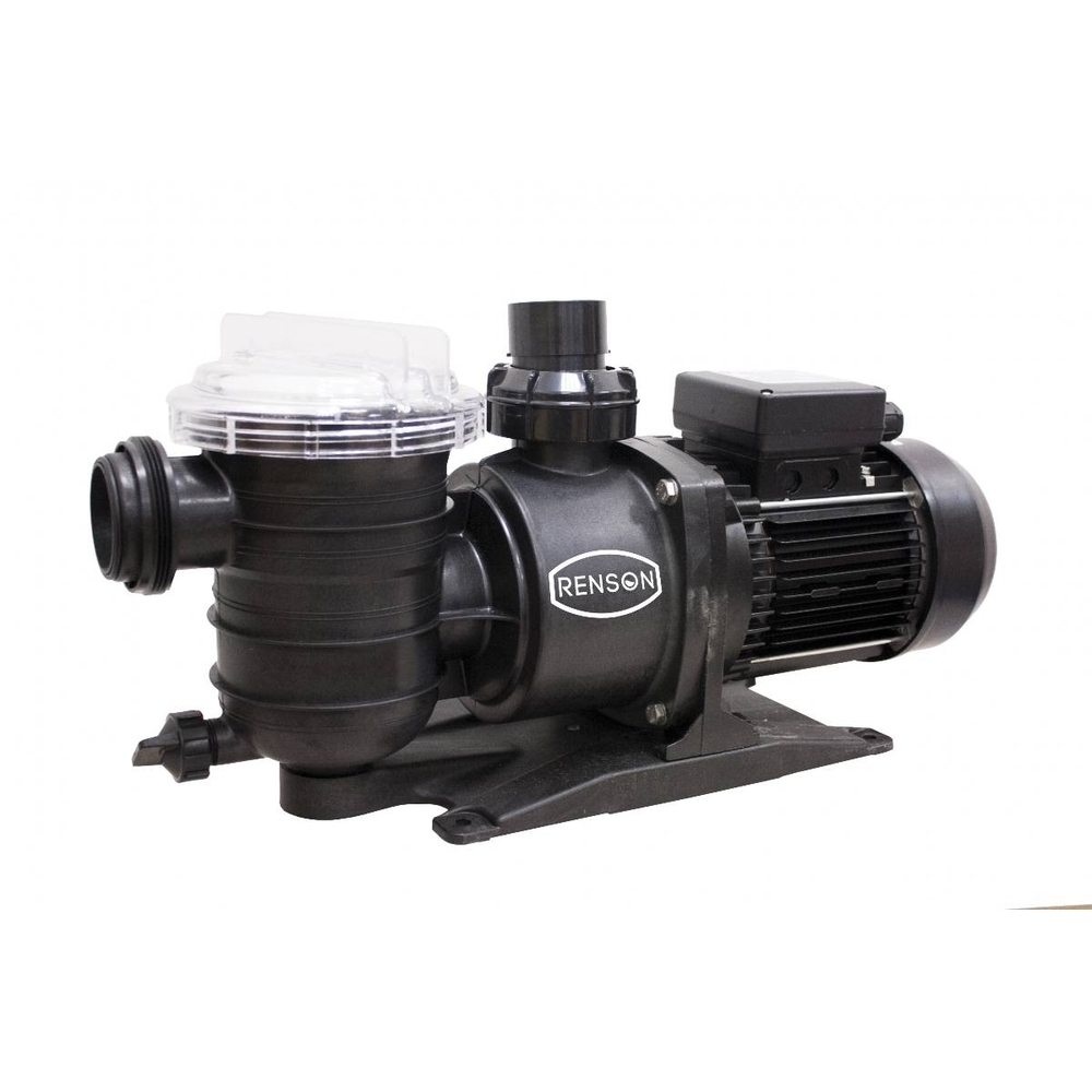 POMPE A ENGRAIS TRI CORPS ABS 1,5KW - SWIMMEY 33T - RENSON - 138871