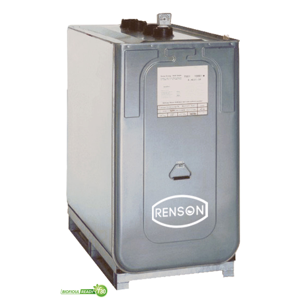 CUVE STOCKAGE FUEL GALVA 1500L NUE  - RENSON - 139491