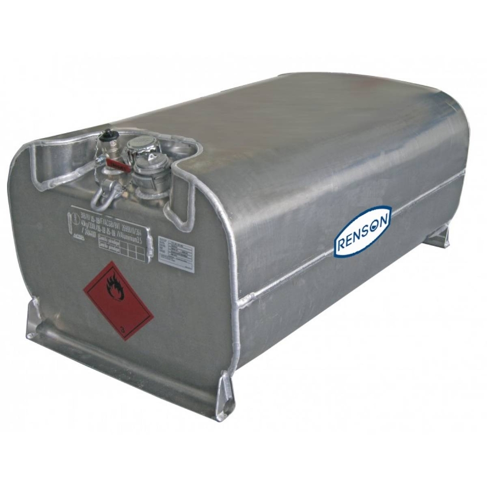 CUVE RAVITAILLEMENT ALU 250L RECTANGLE NUE - RENSON - 139497