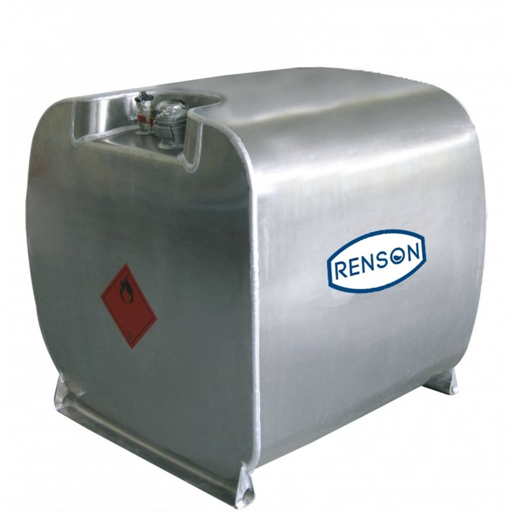 CUVE RAVITAILLEMENT ALU 350L CARREE NUE - RENSON - 139502