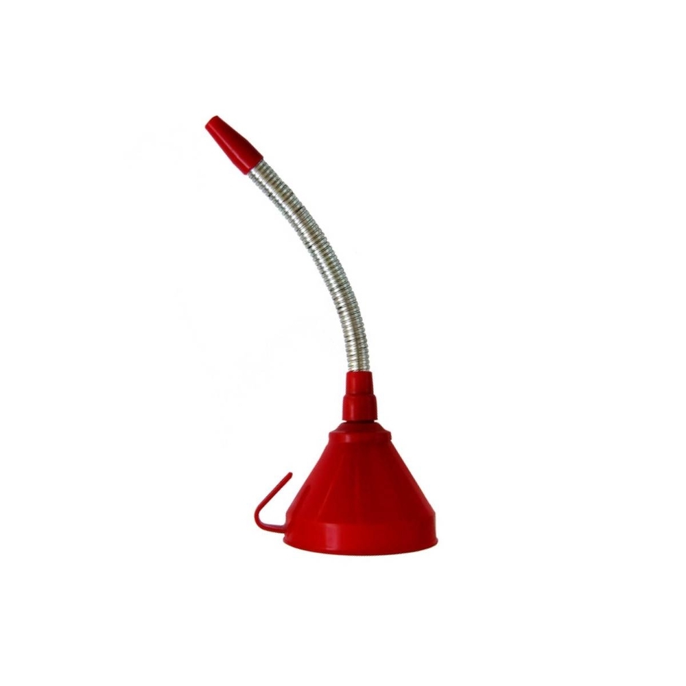 ENTONNOIR PE AVEC FILTRE ET FLEXIBLE METAL Ø 160MM - RENSON - 139533