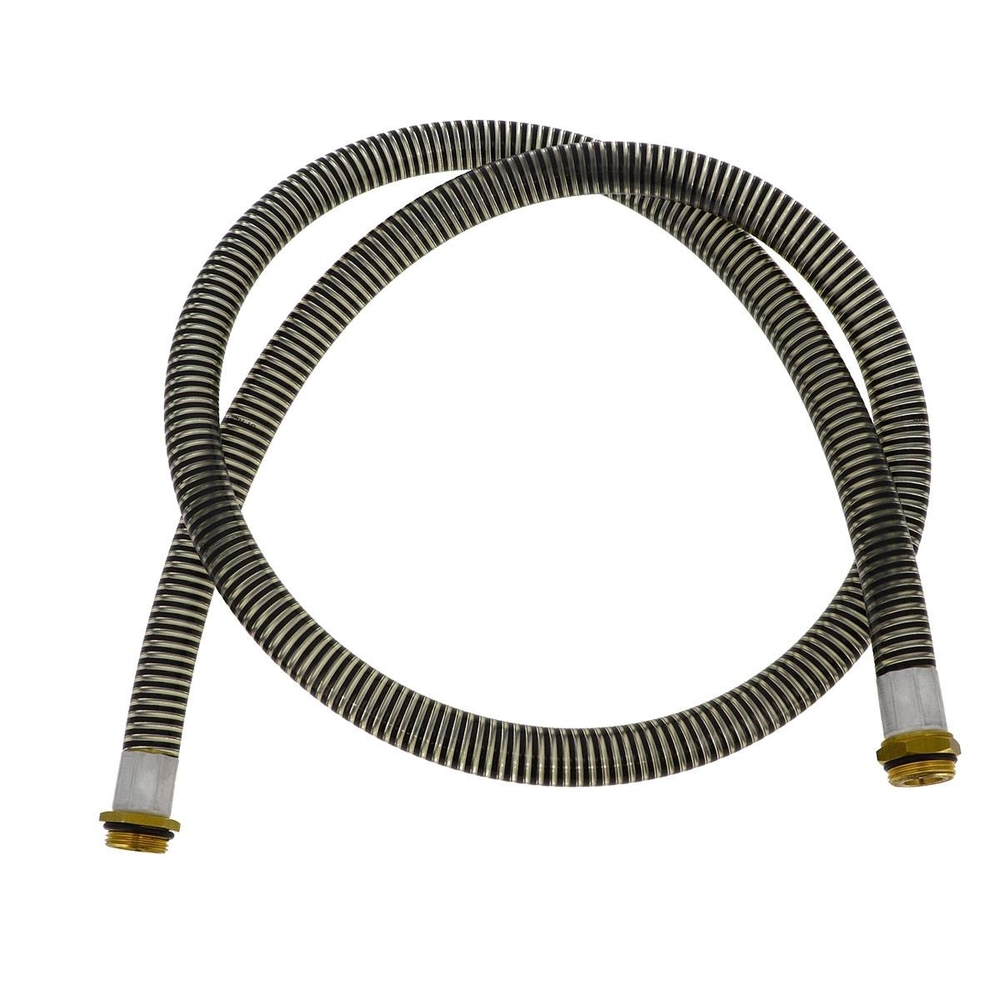 FLEXIBLE DE JONCTION Ø 25MM 1M AVEC RACCORD TOURNANT - RENSON - 139737