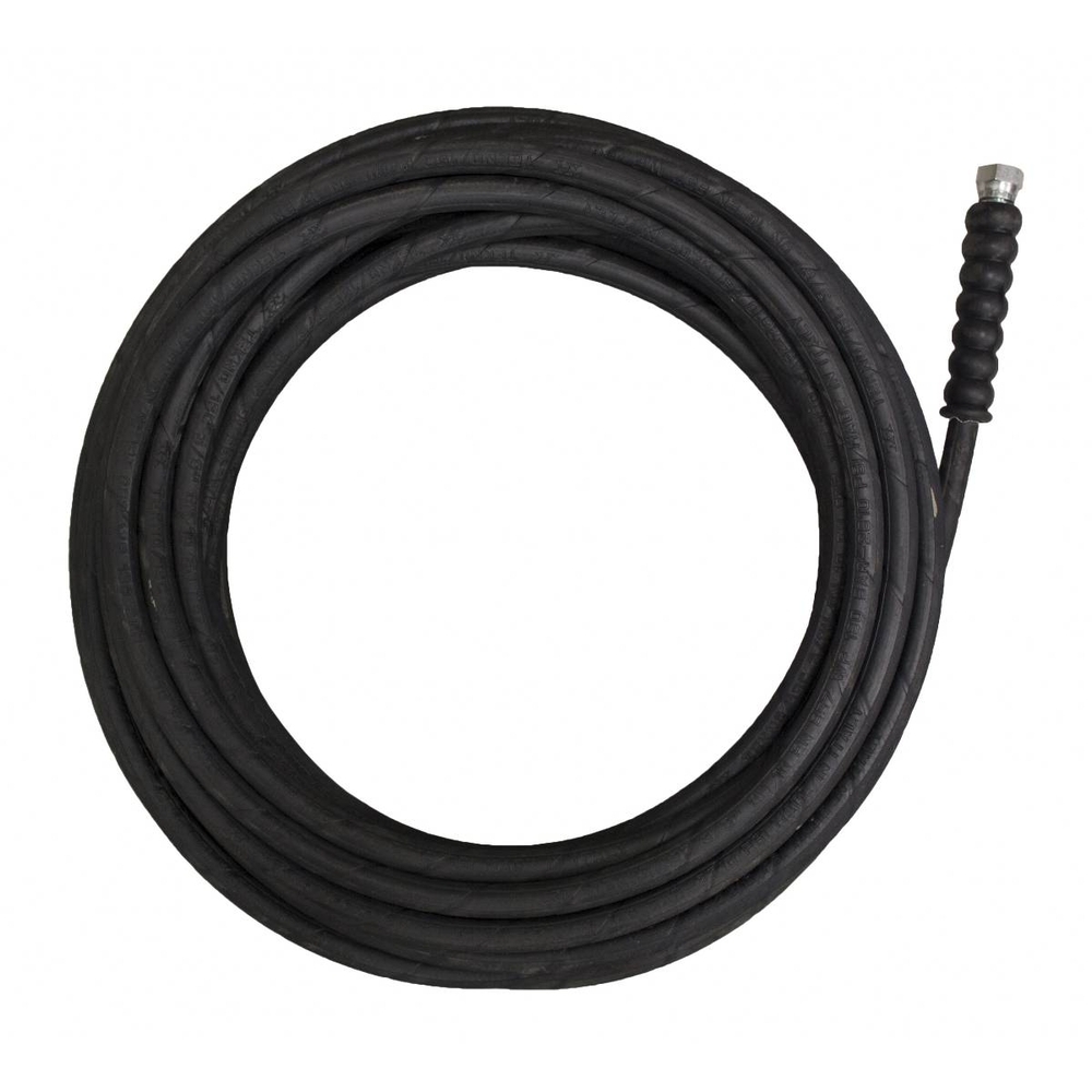 FLEX HP EAU FROIDE 15M Ø3/8'' 2 TRESSES METALLIQUES - RENSON - 139879