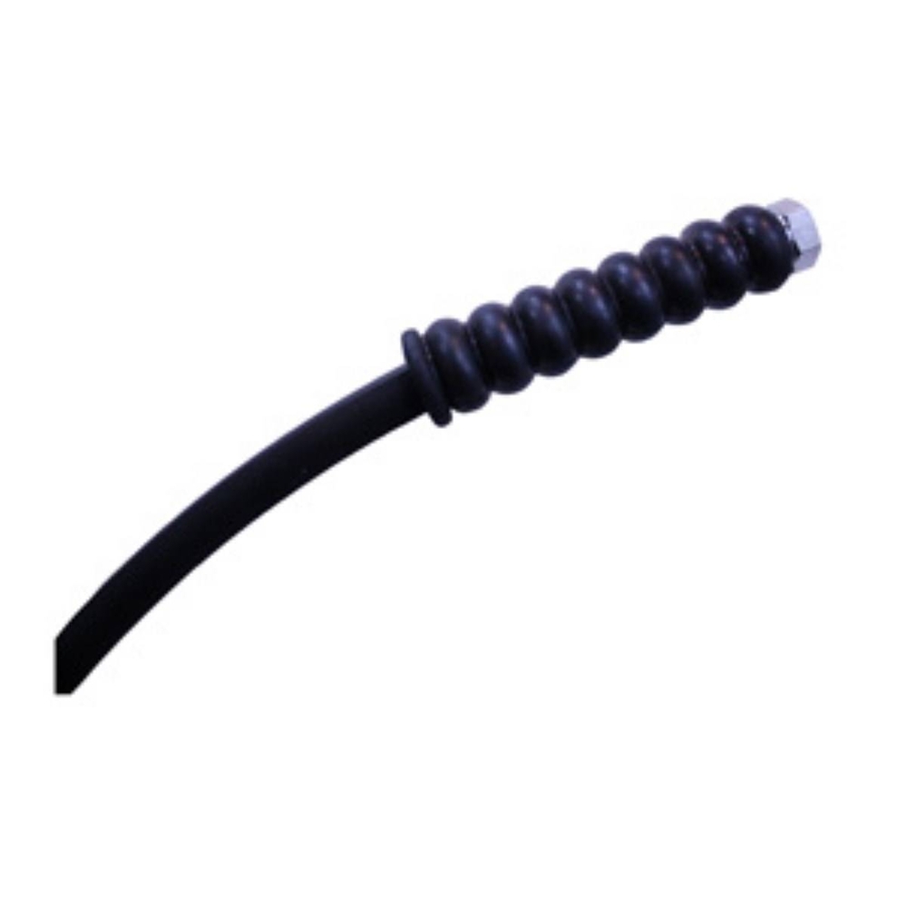 FLEX HP EAU FROIDE 80M Ø3/8'' 1 TRESSE METALLIQUE - RENSON - 139891