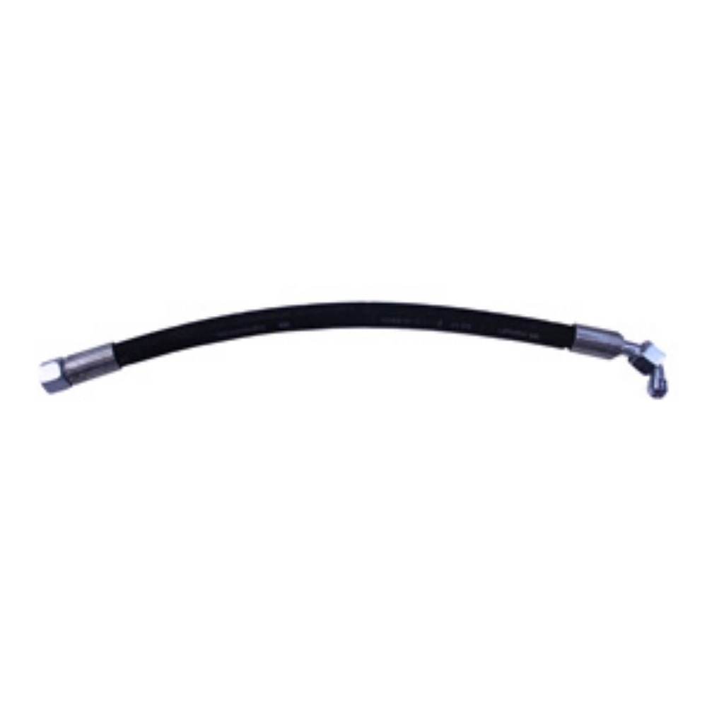 FLEXIBLE HP 0,45M Ø3/8'' FF 3/8'' T90° BSP - RENSON - 139930