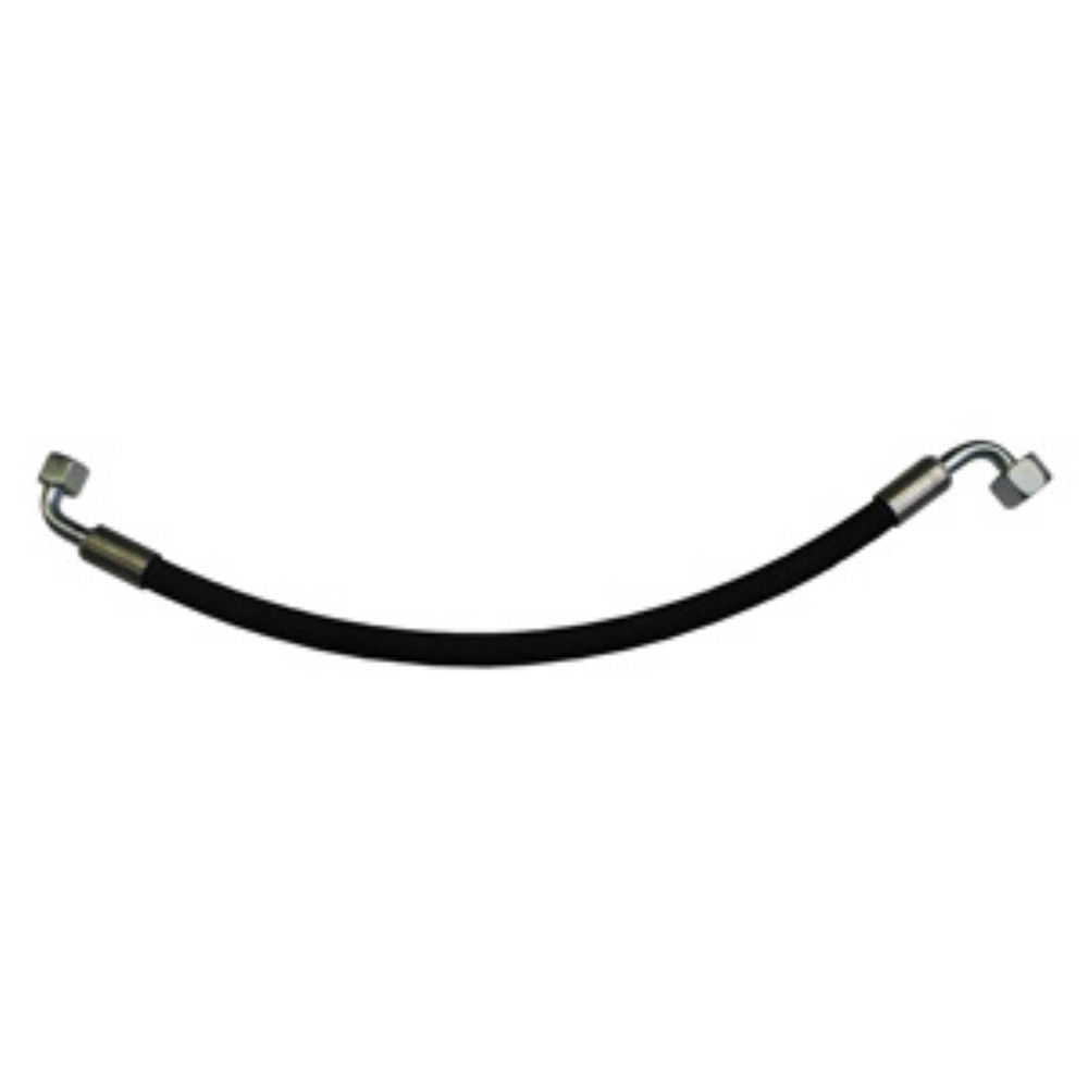 FLEXIBLE HP 0,5M Ø3/8'' F3/8'' - F1/2'' T90° BSP - RENSON - 139932