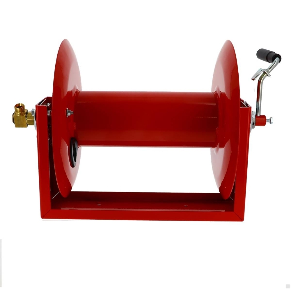 ENROULEUR HP ALUMINIUM NU POUR MAXI 40M EN 3/8'' - RENSON - 139945