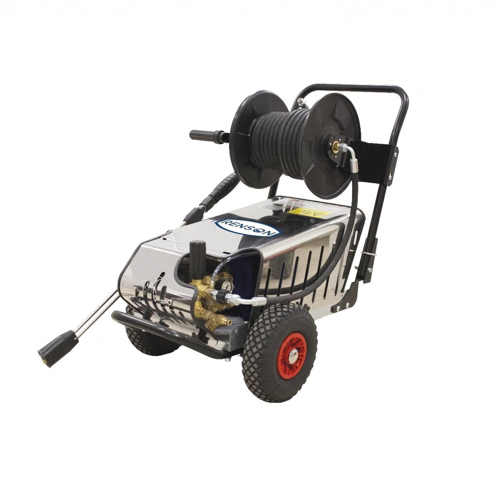 NHP SILVER TRI EAU FROIDE 200B 15L/M TS + ENROULEUR RENSON - 140715