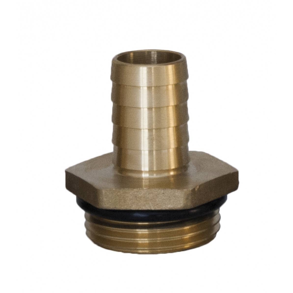 RACCORD CANNELE LAITON MALE 1''1/4 x 35 RENSON - 140910