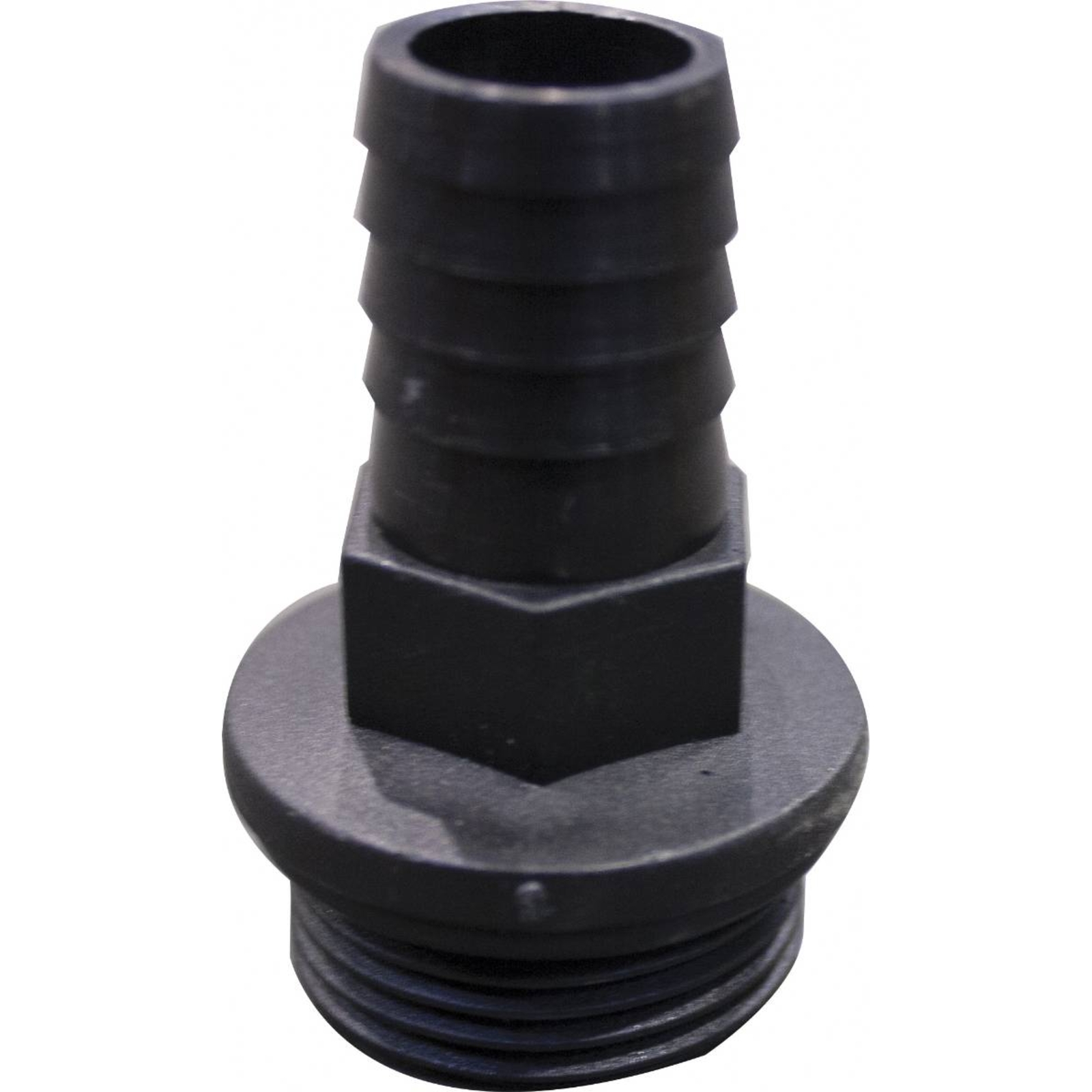 Raccord cannele plastique mâle 1'' x 20 RENSON - 140928