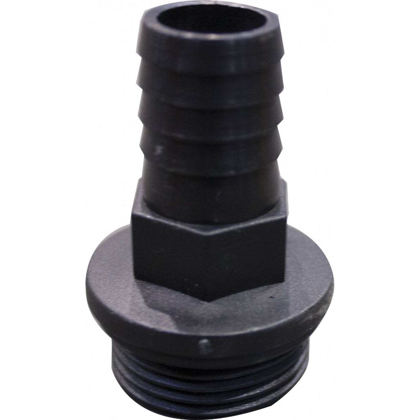 Raccord cannele plastique mâle 1'' x 25 RENSON - 140929