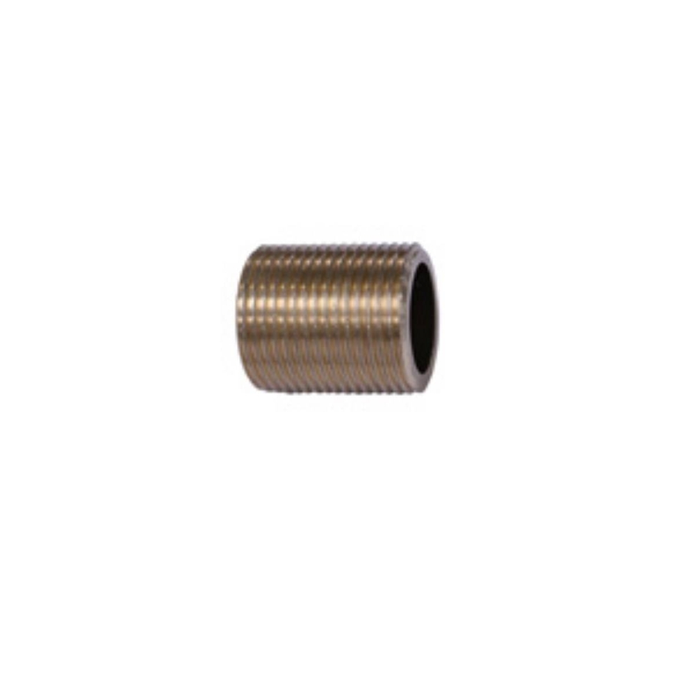 BOBINE FILETEE LAITON 1'' LONGUEUR 38MM - RENSON - 141038