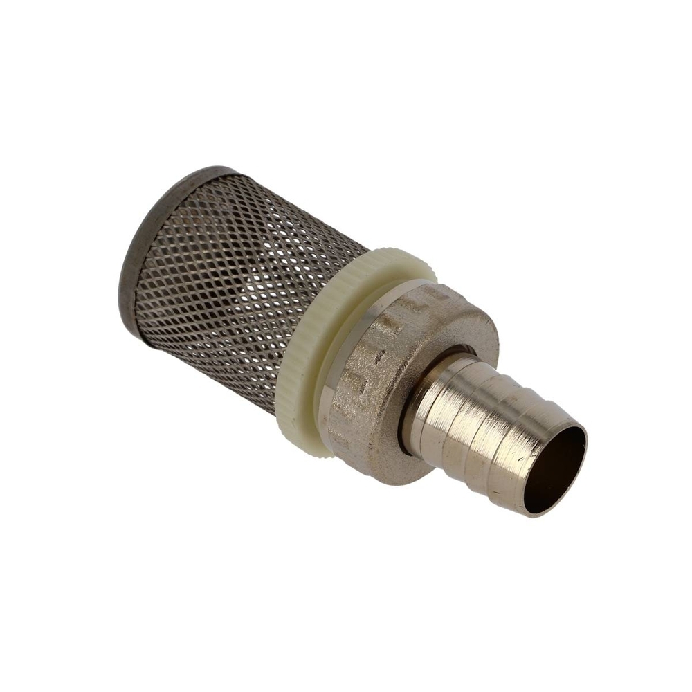CREPINE FILTRE INOX  AVEC RACCORD Ø20 - RENSON - 141067