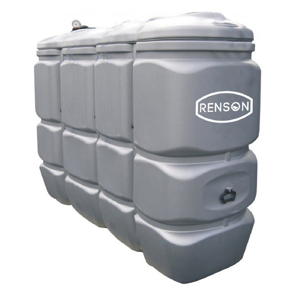 CUVE STOCKAGE FUEL PEHD 2000L NUE - RENSON - 141287