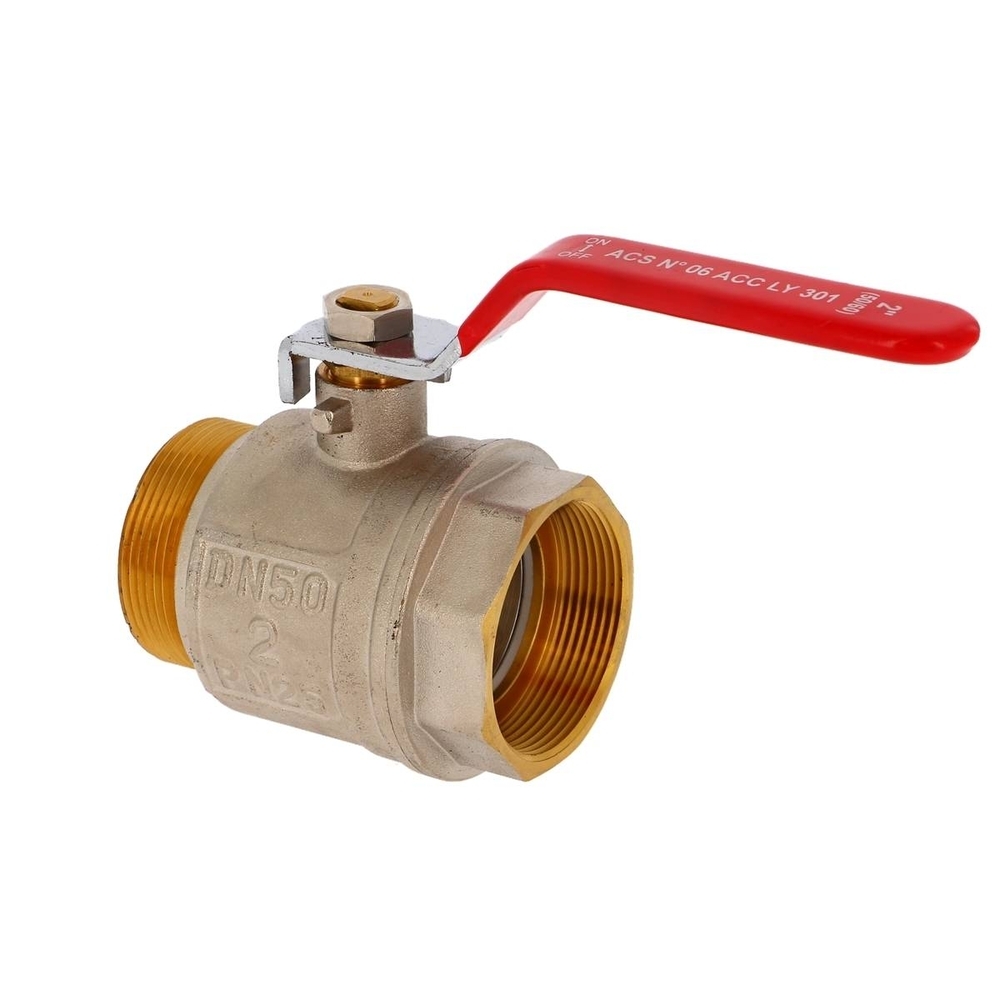 VANNE 2P MF DROITE LEVIER PLAT  - RENSON - 141856