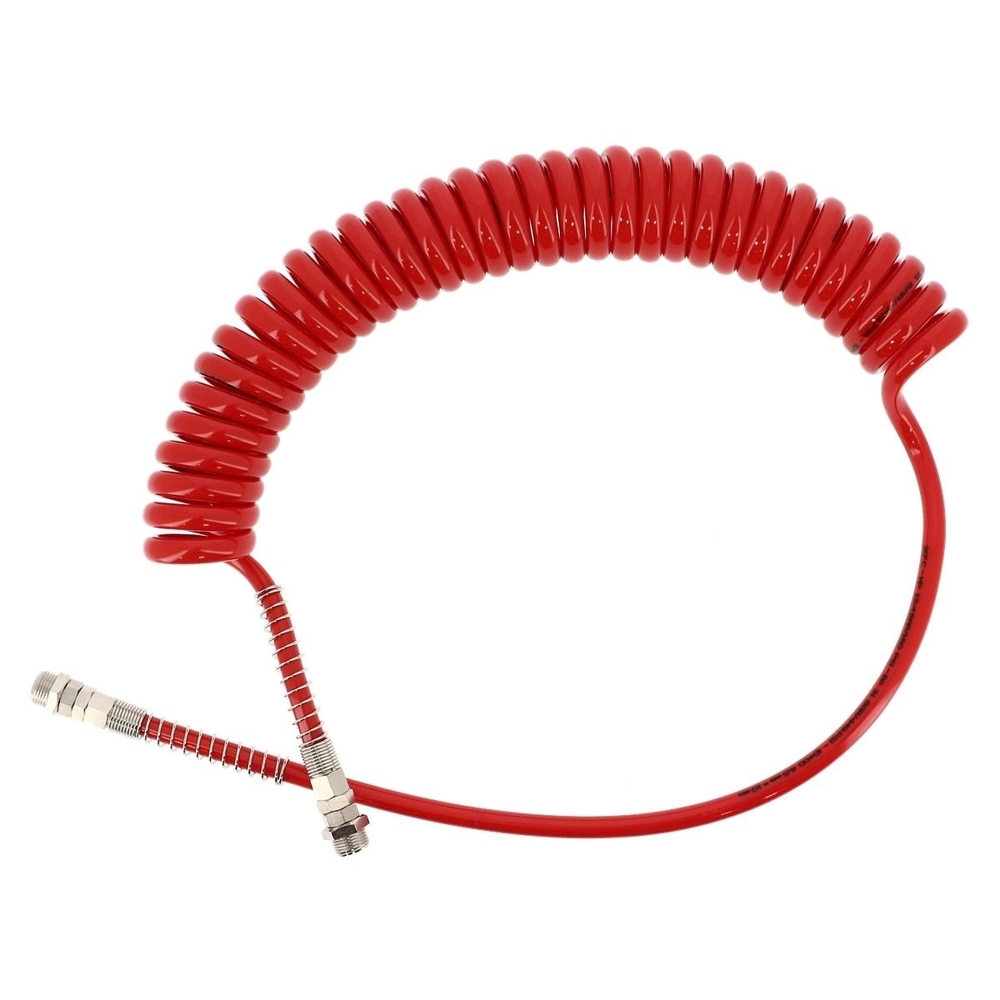 SPIRALE 2M Ø5x8MM EMBOUTS MALES TOURNANTS 1/4'' - RENSON - 1420PUR