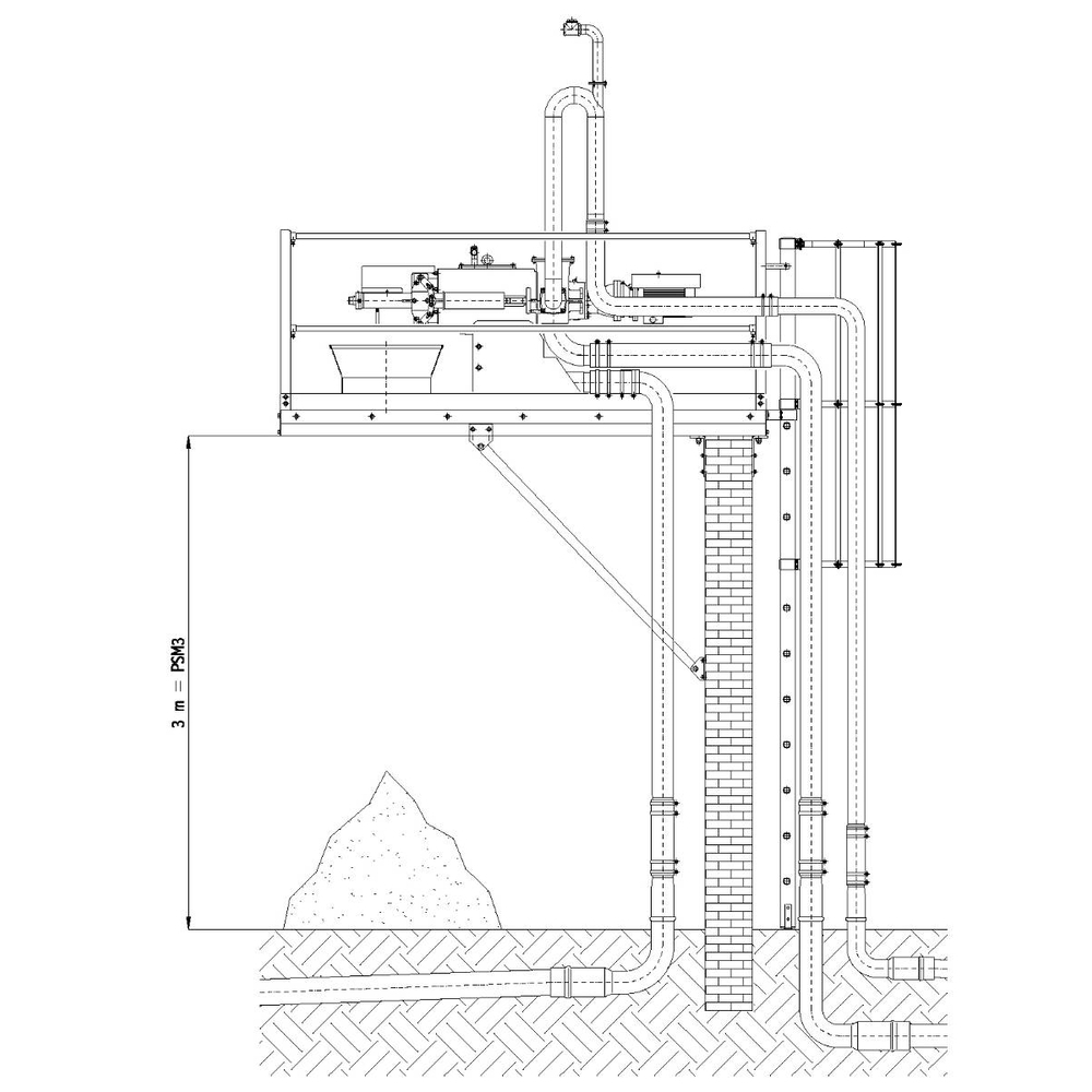 METRE D'ECHELLE SUPPLEMENTAIRE  - RENSON - 154171