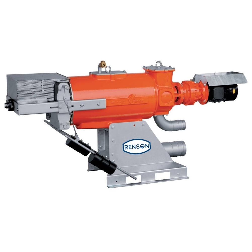 SEPARATEUR DE PHASE D300 5,5KW GRILLE DE 0,25MM - RENSON - 154181