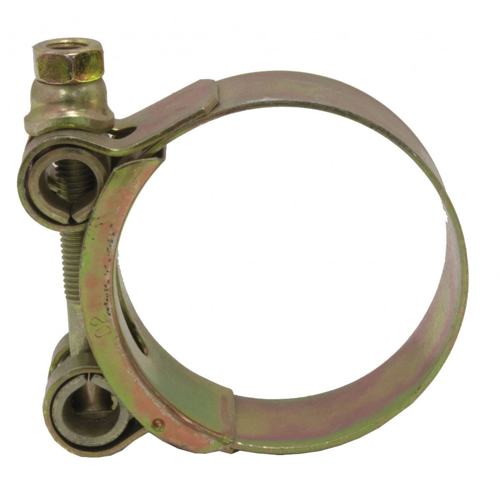 Collier de serrage Tourillon ACIER ZINGUE DIAMETRE 162-174 RENSON - 154221