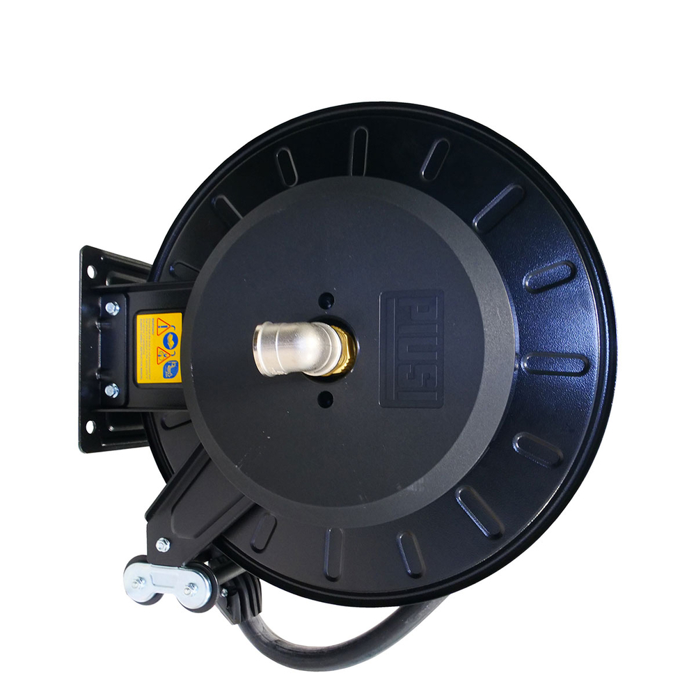 ENROULEUR ABS POUR GASOIL EQUIPE FLEXIBLE 10M EN 3/4'' - RENSON - 156513