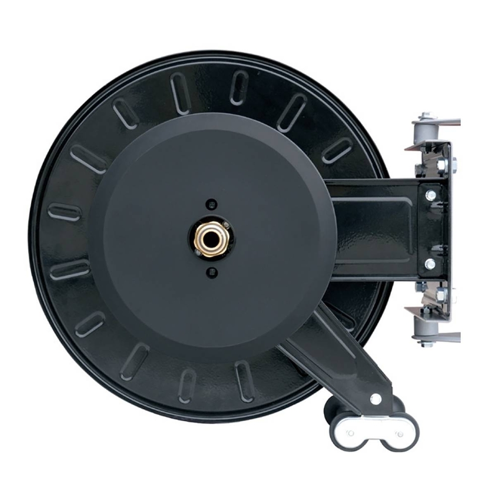 ENROULEUR ABS POUR GASOIL EQUIPE FLEXIBLE 10M EN 1'' - RENSON - 156523