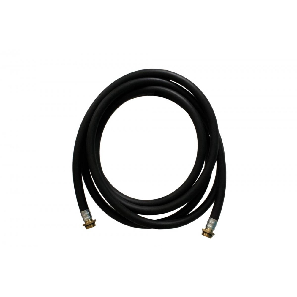 FLEXIBLE REFOULEMENT Ø 25MM 10 MÈTRES M/M 1'' - RENSON - 157916