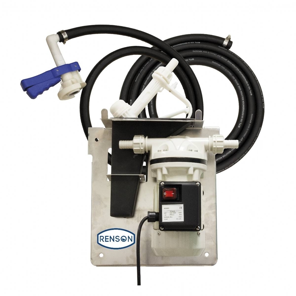 STATION ADBLUE 230V 35L/M PISTOLET MANUEL - RENSON - 159102