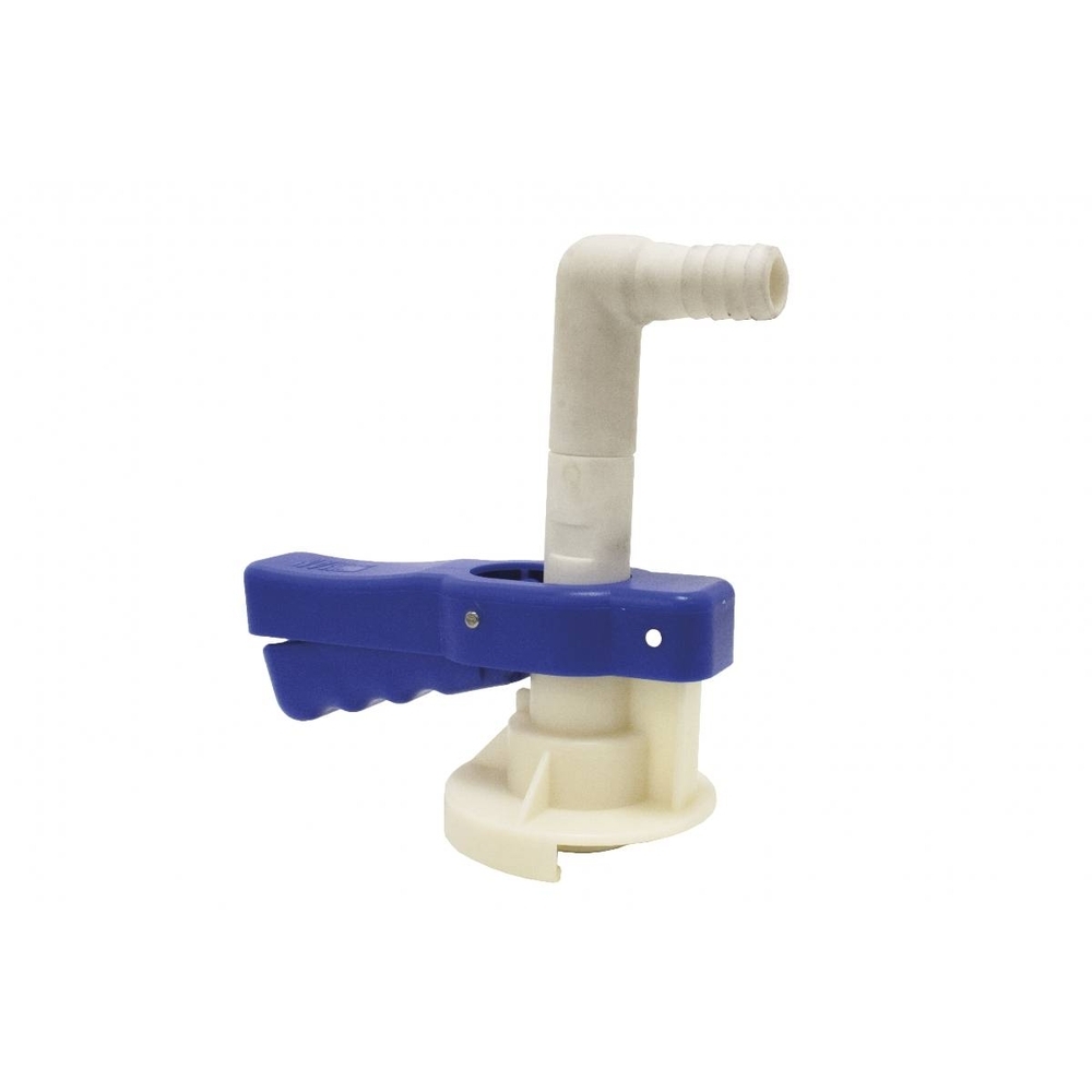 BONDE DE CONNECTION RAPIDE POUR CANNE D'ASPIRATION - RENSON - 159105