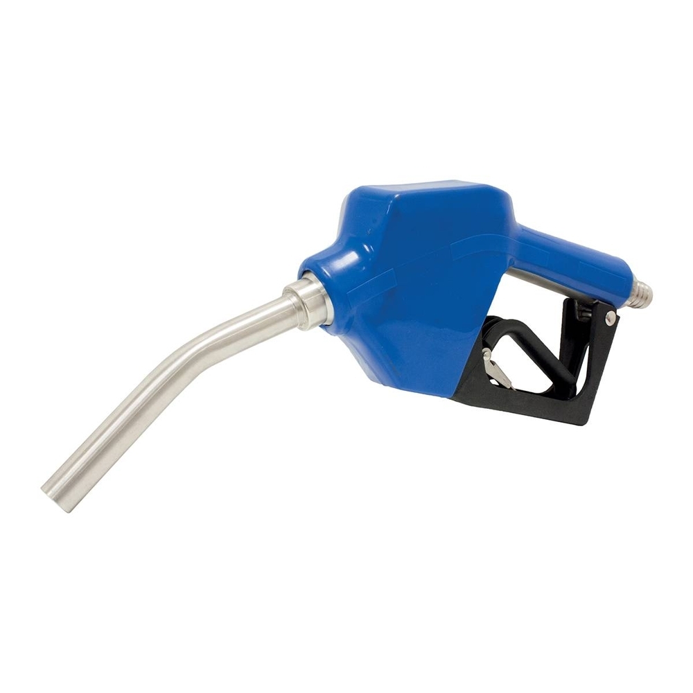 PISTOLET AUTO ADBLUE 45L/M CORPS ACIER CANNELE INOX Ø19MM - RENSON - 159109