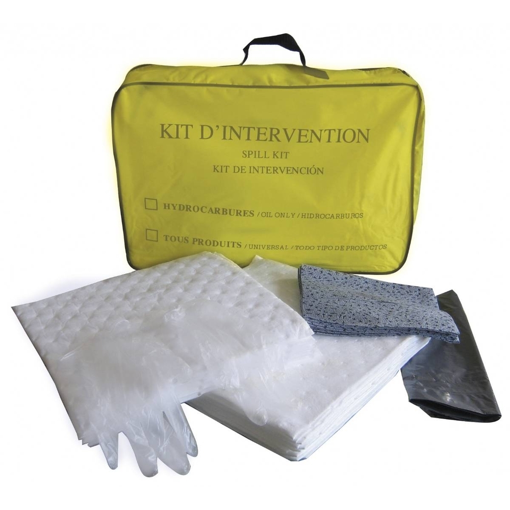 KIT ANTI-POLLUTION 10L  - RENSON - 159196