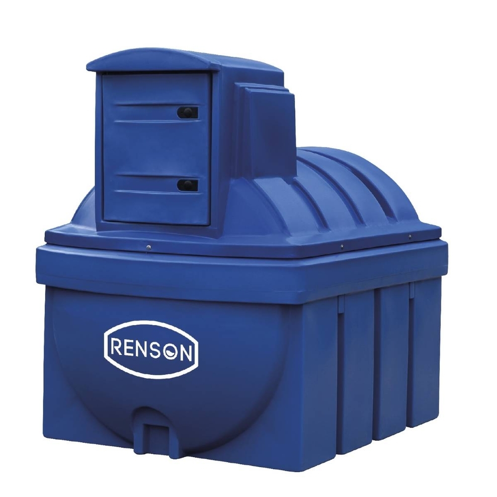 CUVE DE STOCKAGE ADBLUE 2500L POMPE 220V 35L/MIN - RENSON - 159205