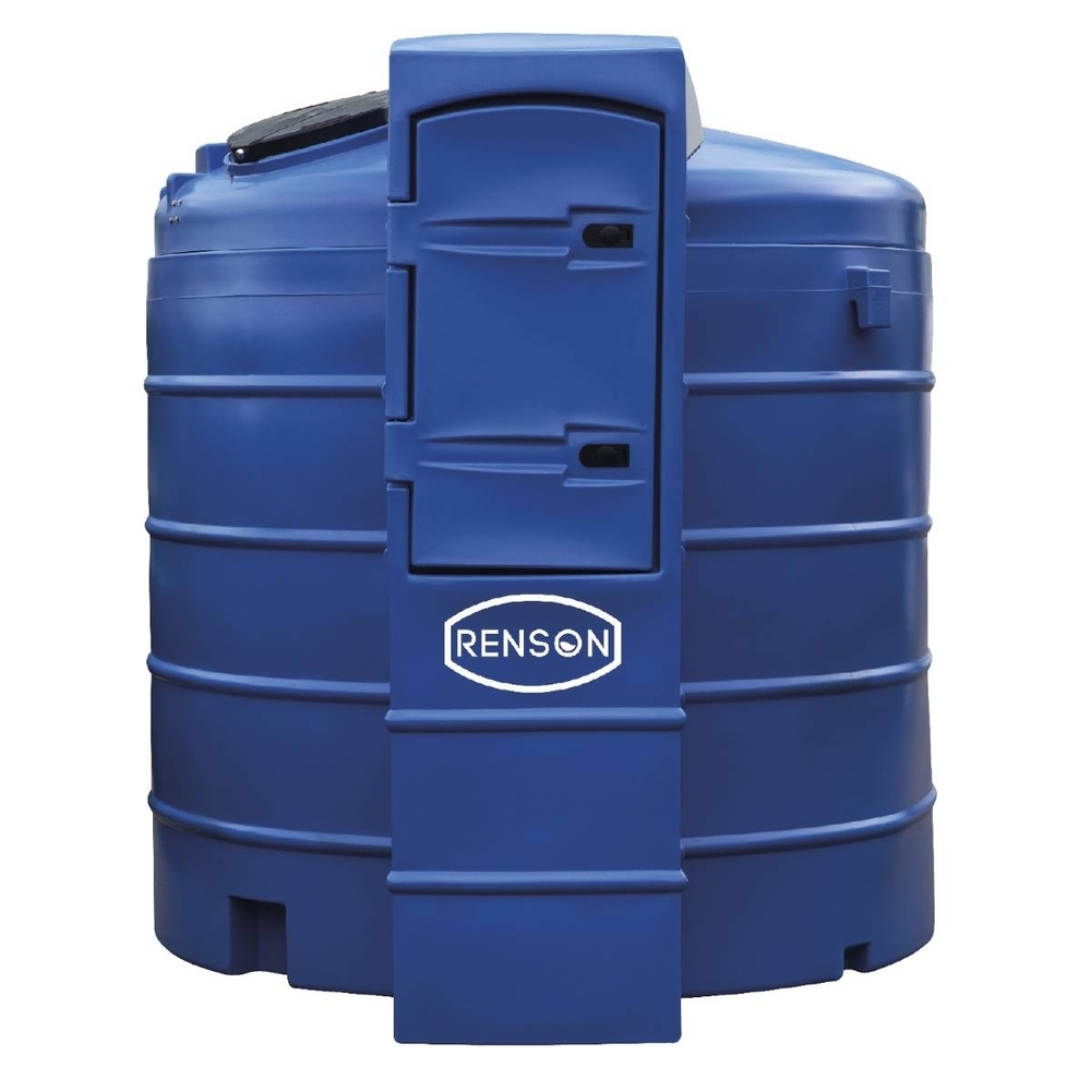 CUVE DE STOCKAGE ADBLUE® 5000L AVEC REGULATEUR DE TEMPERATURE - RENSON - 159208
