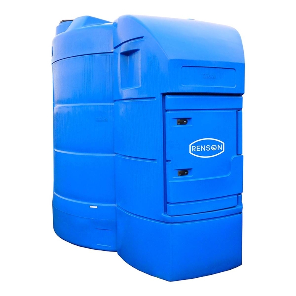 CUVE DE STOCKAGE ADBLUE® 9000L 230V 35L/MIN AVEC CHAUFFAGE - RENSON - 159237