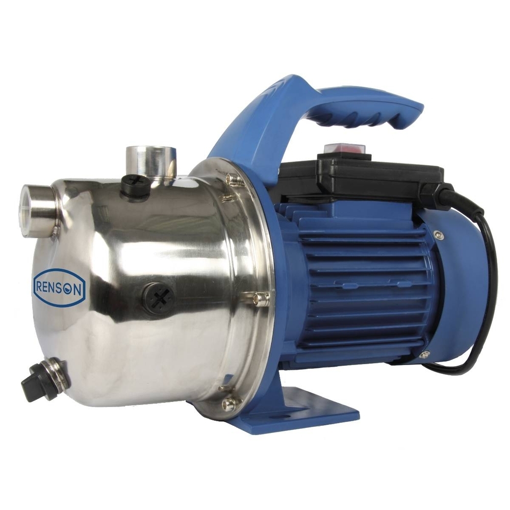POMPE 230V INOX SERIE JET 0,75KW - RENSON - 159268