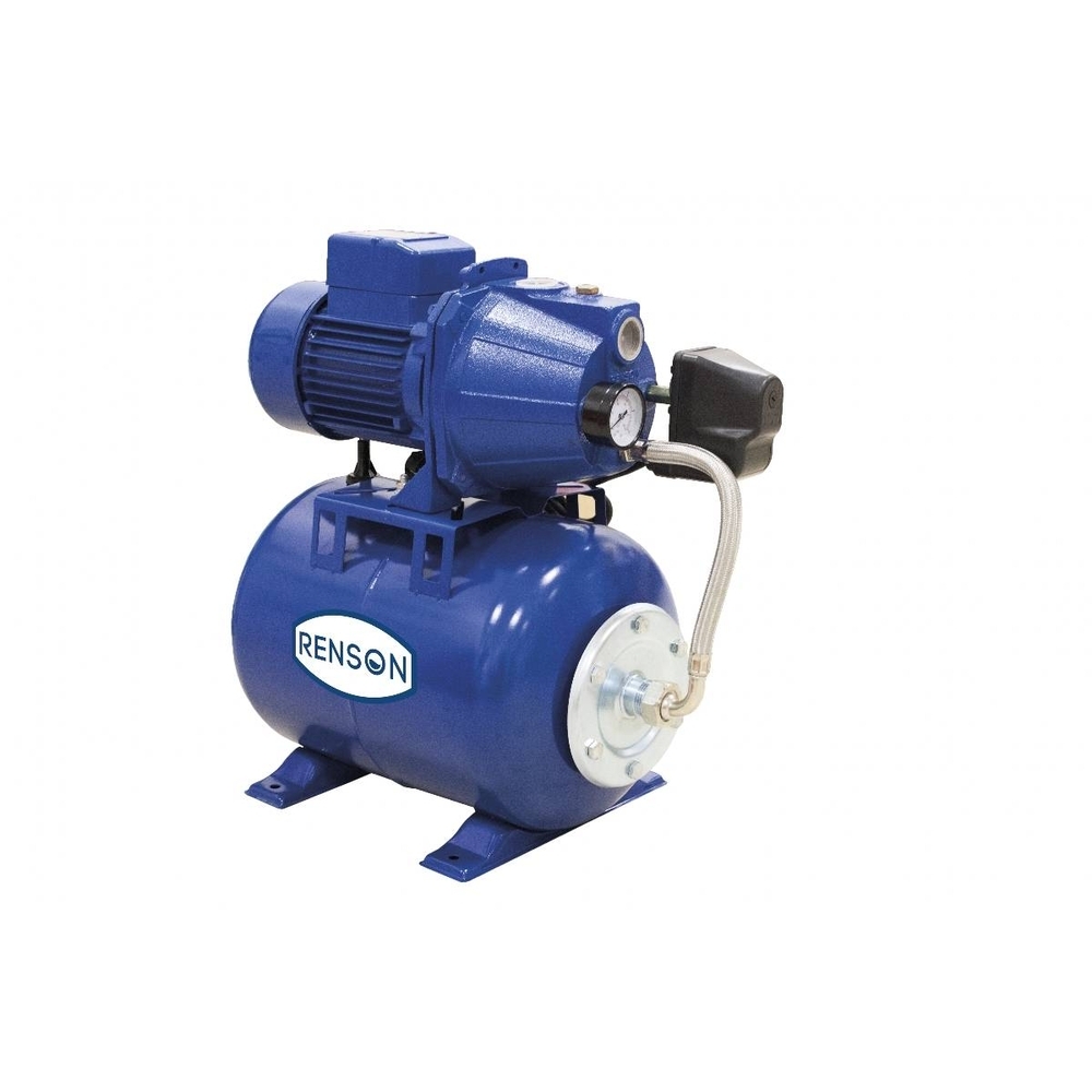 GROUPE DE SURPRESSION 24L POMPE 0,5KW 230V - RENSON - 159269