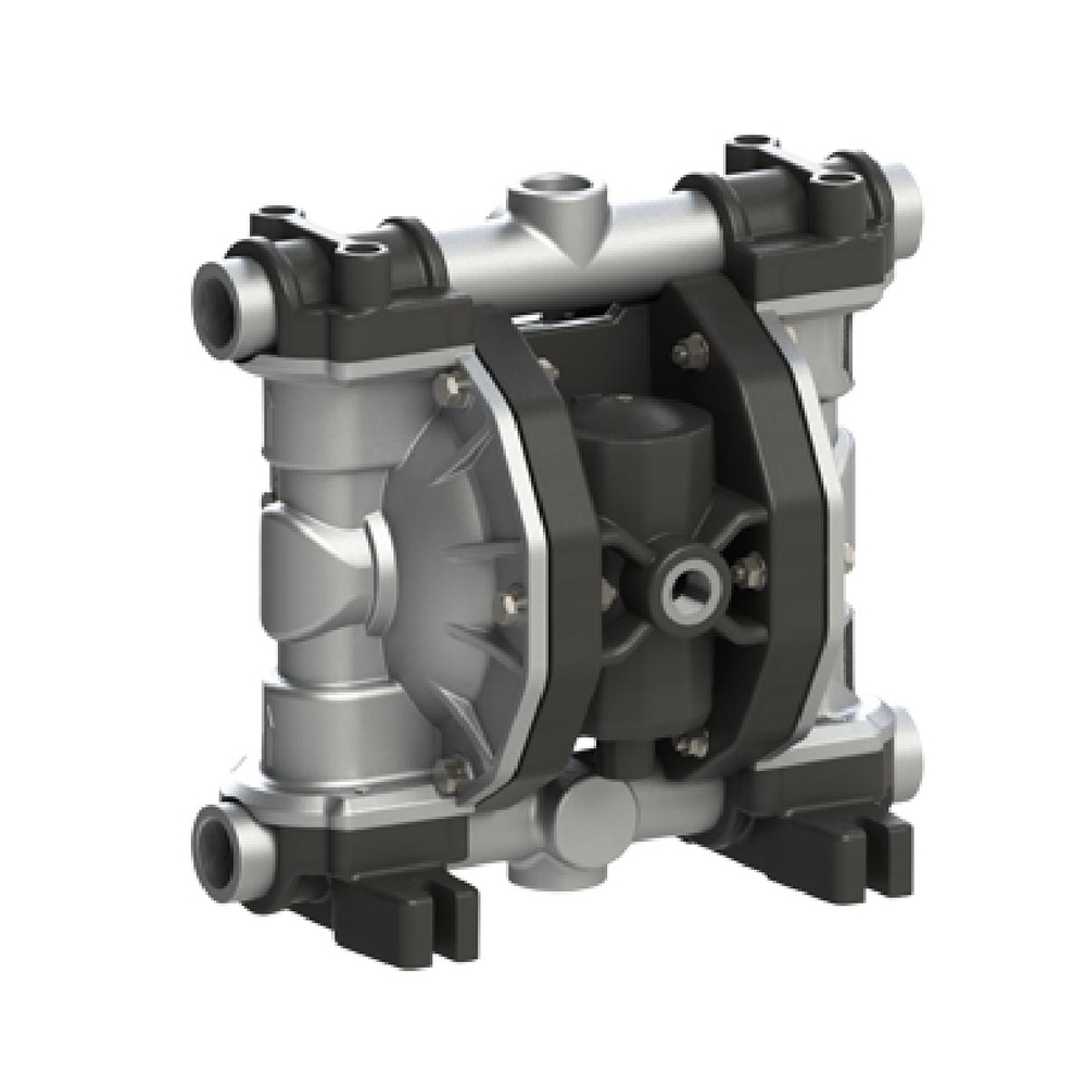 POMPE A MEMBRANE ALU 1:1 POUR HUILES USAGEES - RENSON - 159429