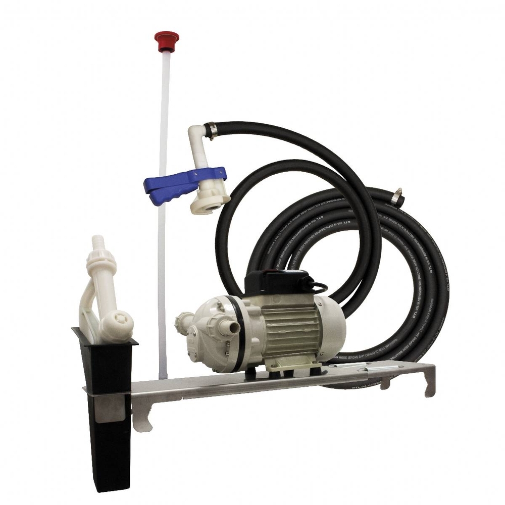 VIDE FUT ADBLUE 230V 35L/M PIST MANUEL+KIT ASPI - RENSON - 159499