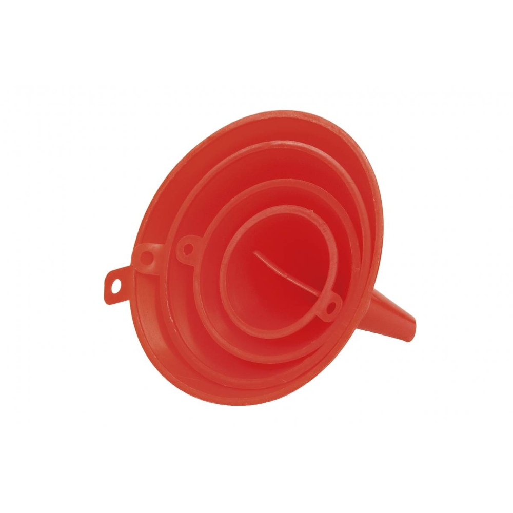 LOT DE 4 ENTONNOIRS Ø 50/75/100/120MM RENSON - 159555