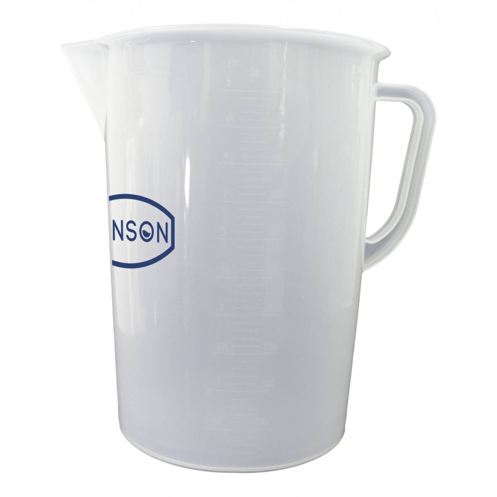 Broc plastique Gradué 0,5L RENSON - 159563