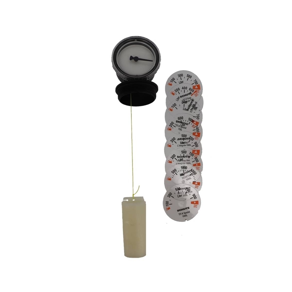 JAUGE DE NIVEAU UNIVERSELLE POUR CUVE 750L A 2000L - RENSON - 159594