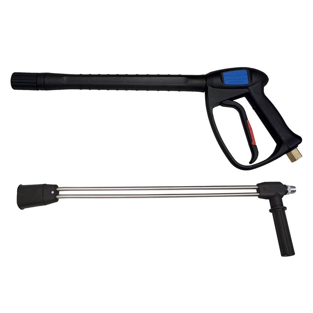 LANCE DOUBLE HAUTE PRESSION GACHETTE ASSISTEE 3/8 - RENSON - 159621