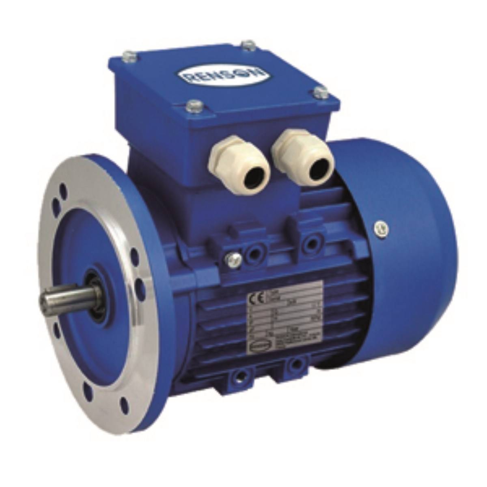 MOTEUR TRI B5 3000T 230Vx400V RENSON - 159884